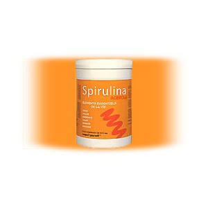 4400 comprimés de Spiruline + Acerola Bio DOM